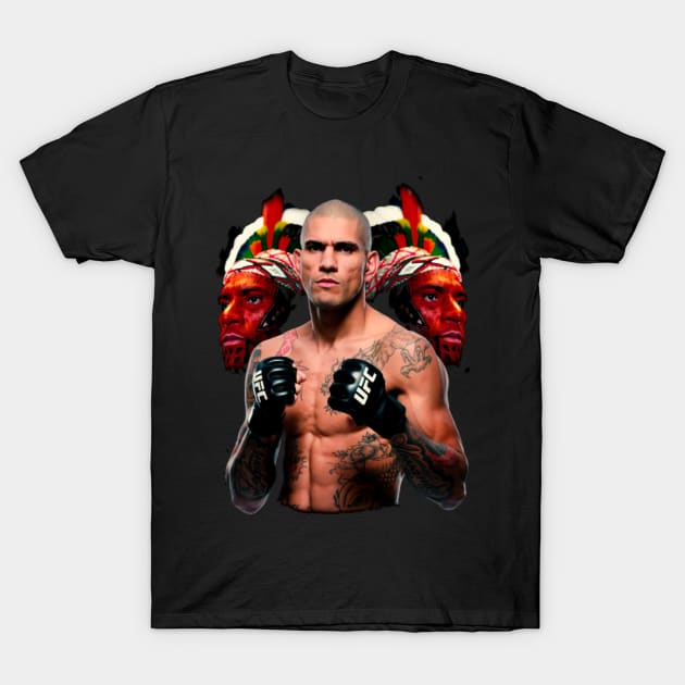 Alex Pereira T-Shirt by FightNation